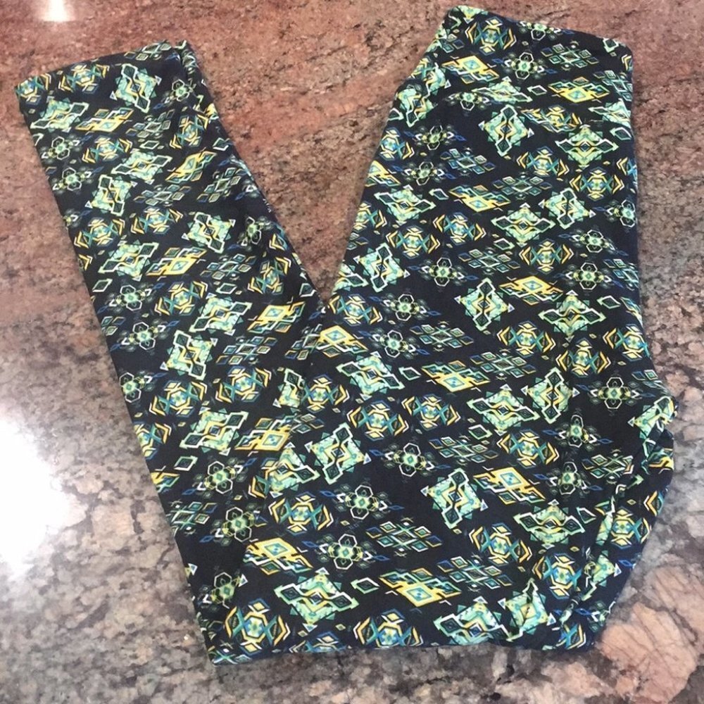 TWEEN NWOT LuLaRoe Leggings‎ EE13 2423